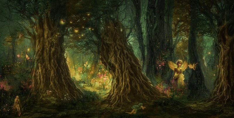 Fantasy Plant